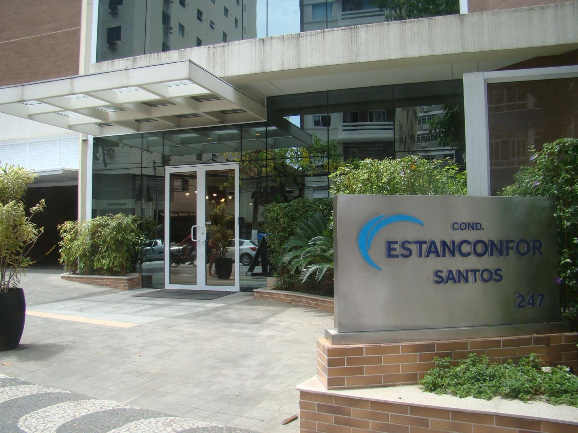 Book Santos - Estanconfor 708 - 2 Quartos Exterior photo